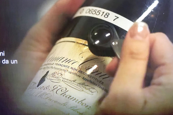 偽物ワインのドキュメンタリー『すっぱいブドウ』